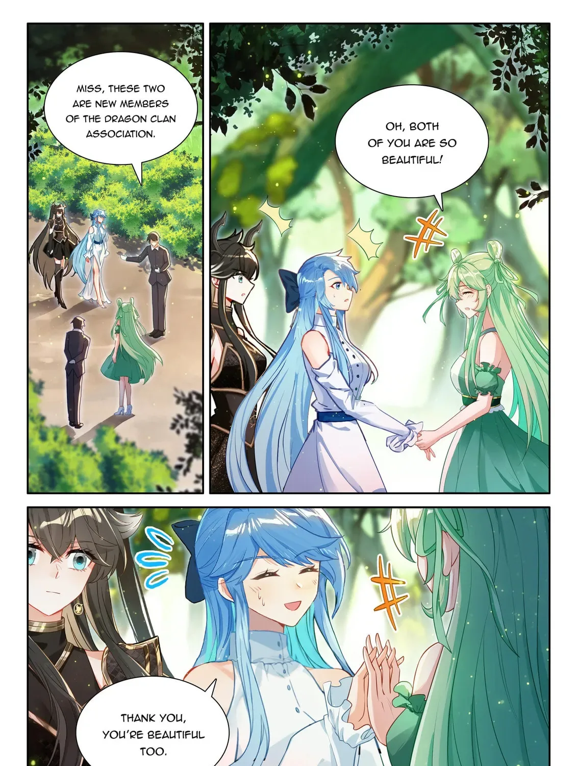 Soul Land IV: Ultimate Fighting Chapter 559.5 page 13