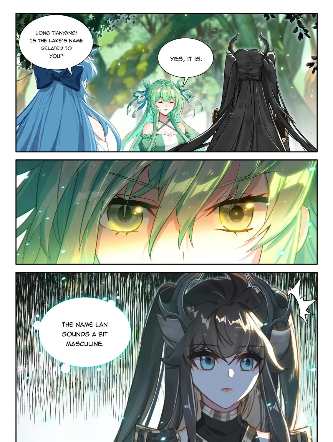 Soul Land IV: Ultimate Fighting Chapter 559.5 page 15