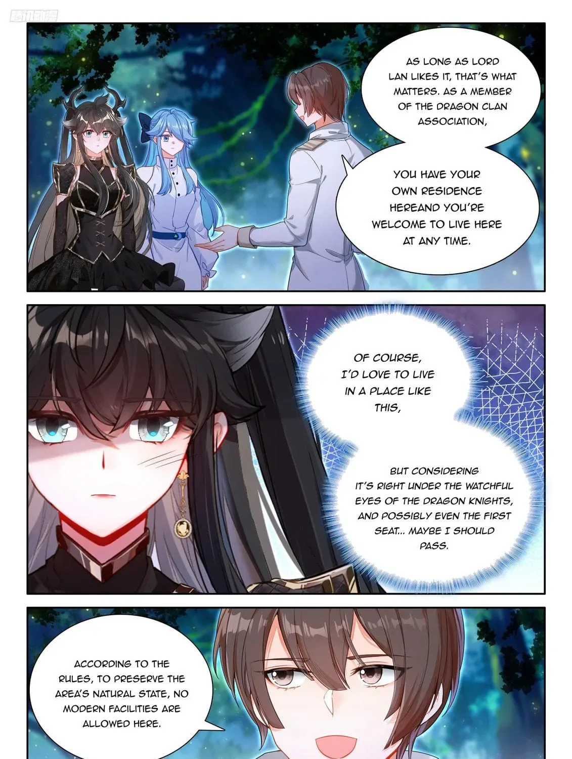 Soul Land IV: Ultimate Fighting Chapter 559 page 5