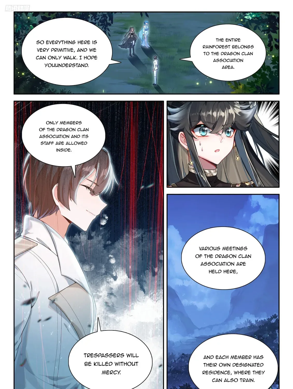 Soul Land IV: Ultimate Fighting Chapter 559 page 7