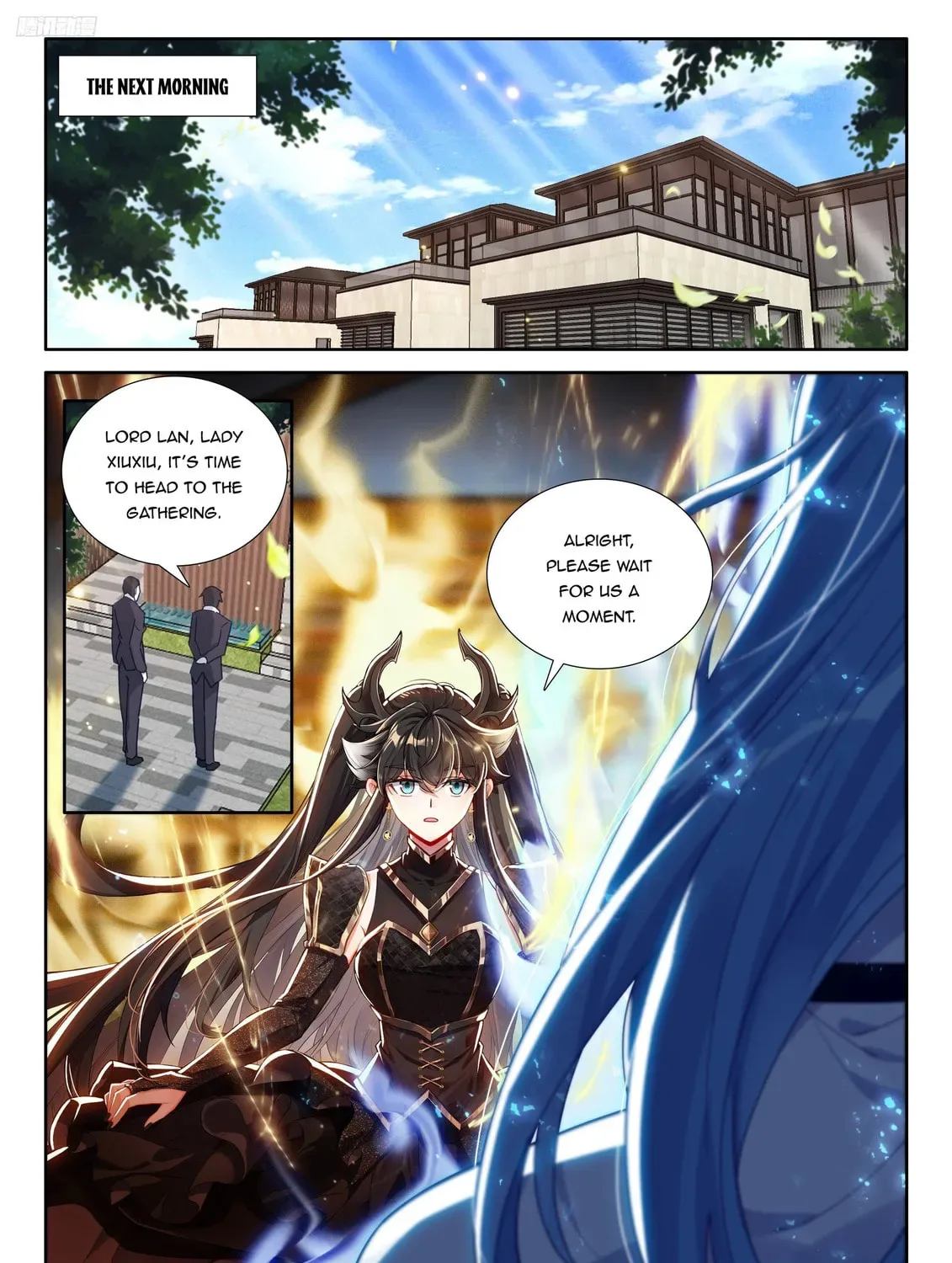 Soul Land IV: Ultimate Fighting Chapter 559 page 15
