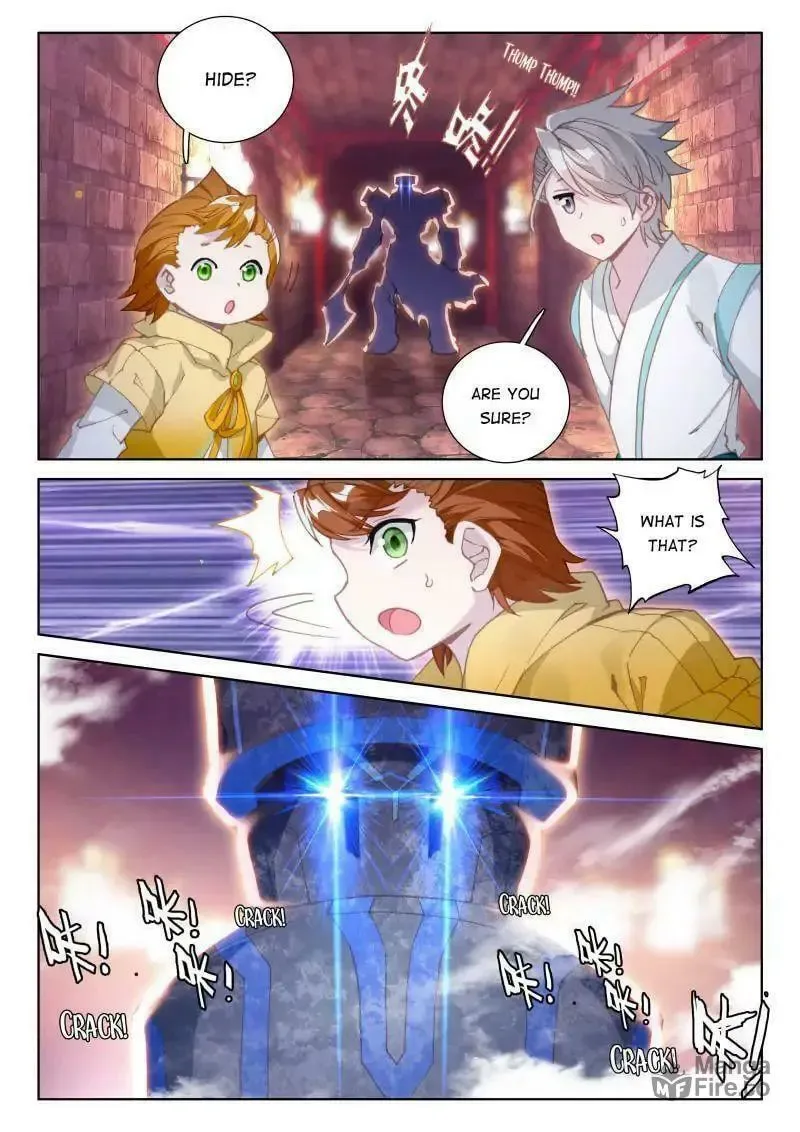 Soul Land IV: Ultimate Fighting Chapter 56 page 6