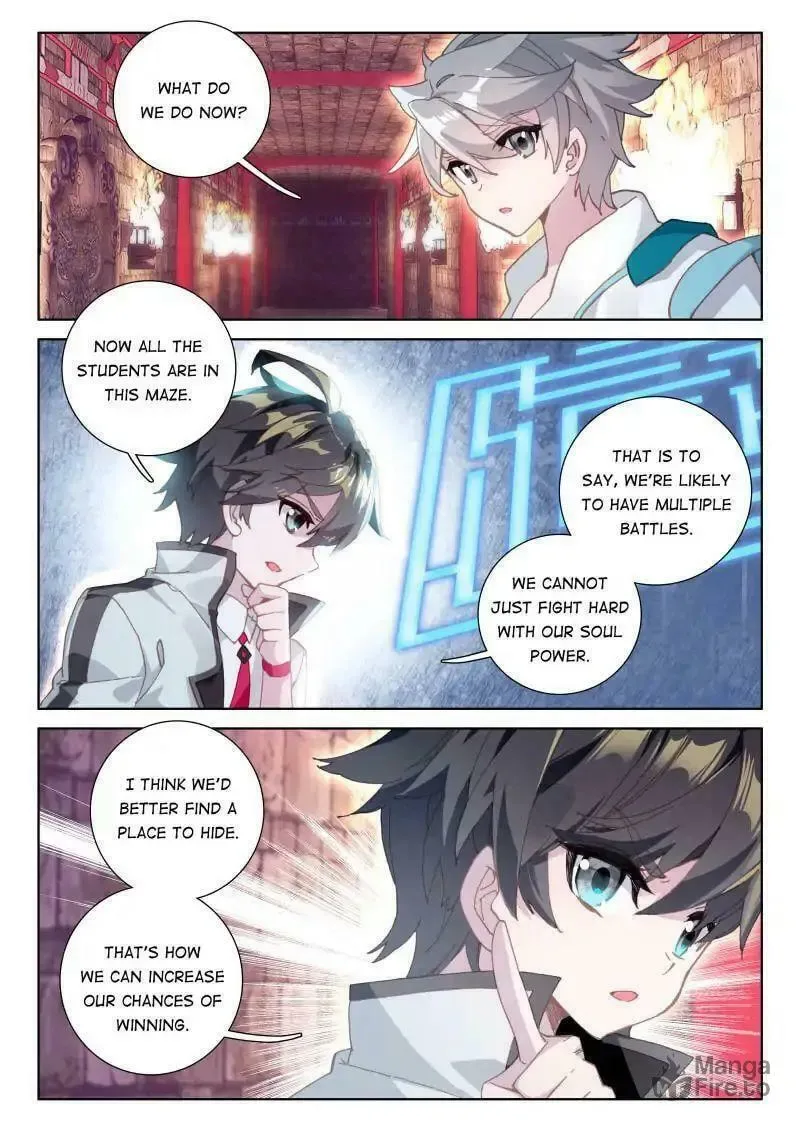 Soul Land IV: Ultimate Fighting Chapter 56 page 5