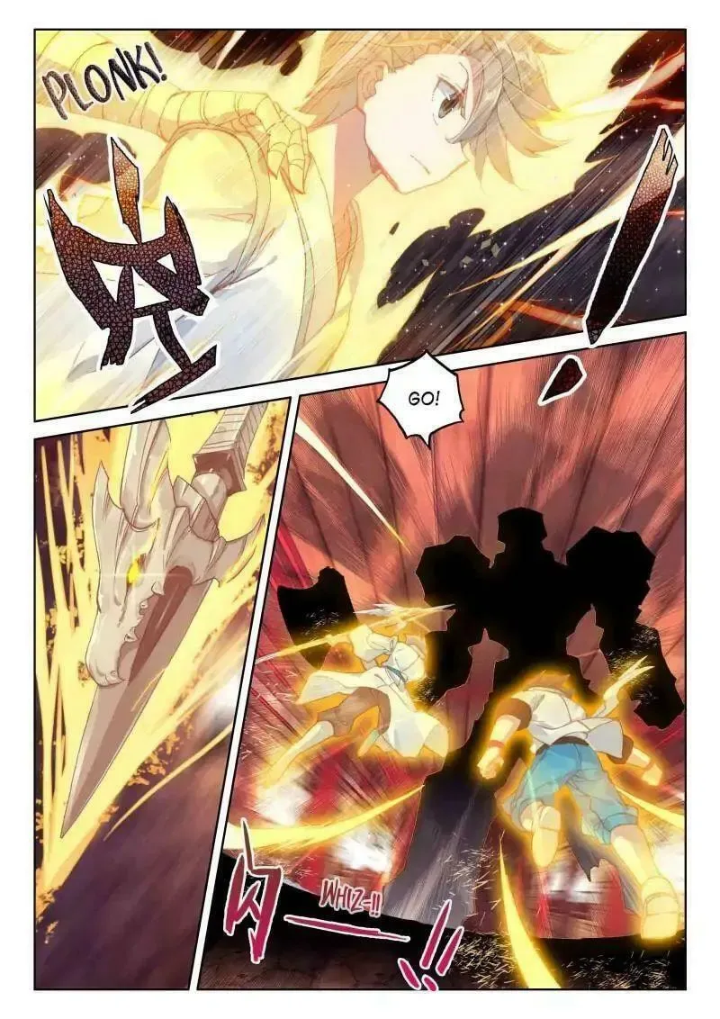 Soul Land IV: Ultimate Fighting Chapter 56 page 11
