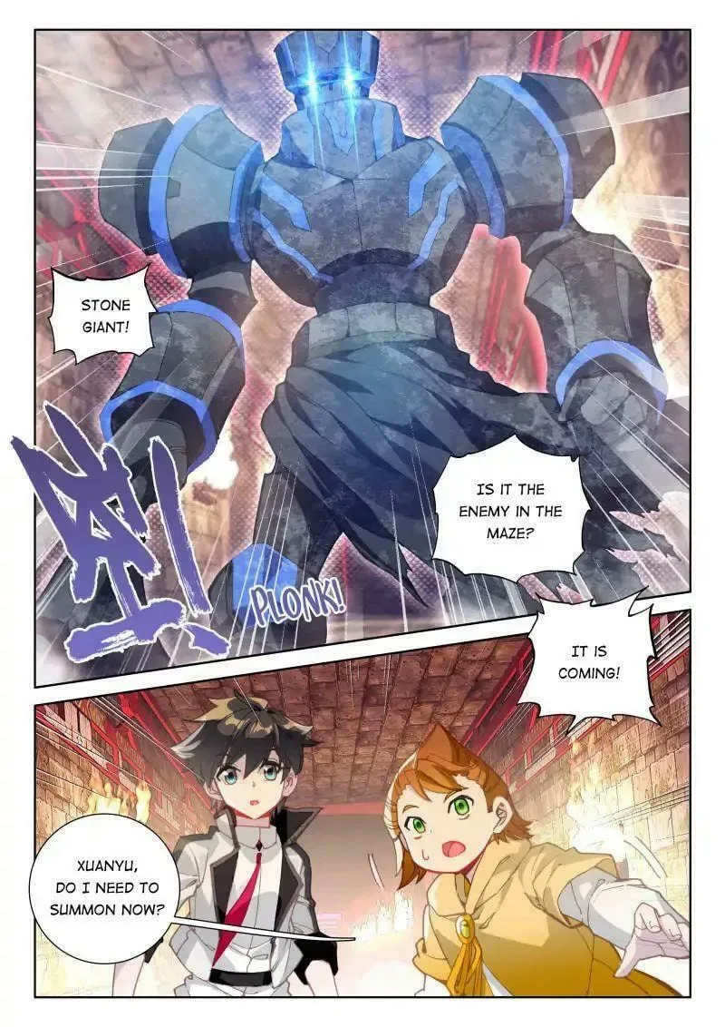 Soul Land IV: Ultimate Fighting Chapter 56 page 7