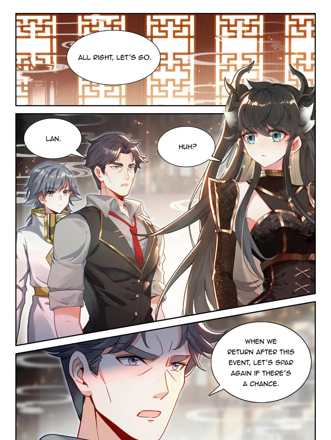 Soul Land IV: Ultimate Fighting Chapter 560.5 page 13