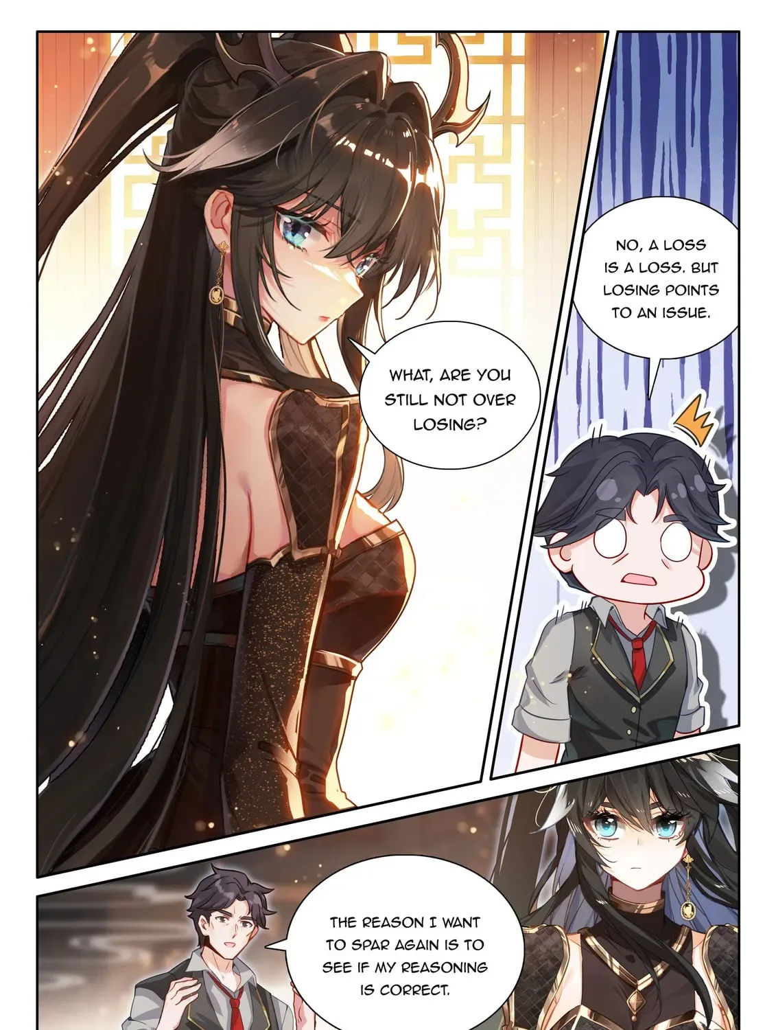 Soul Land IV: Ultimate Fighting Chapter 560.5 page 15