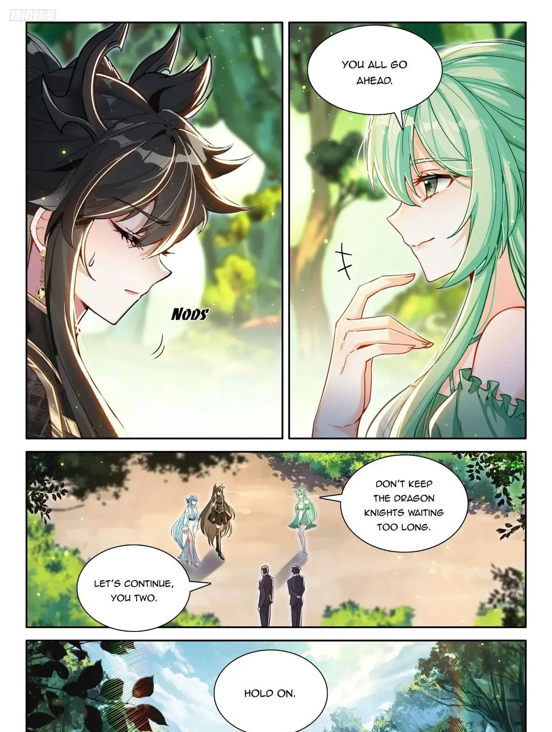 Soul Land IV: Ultimate Fighting Chapter 560 page 5