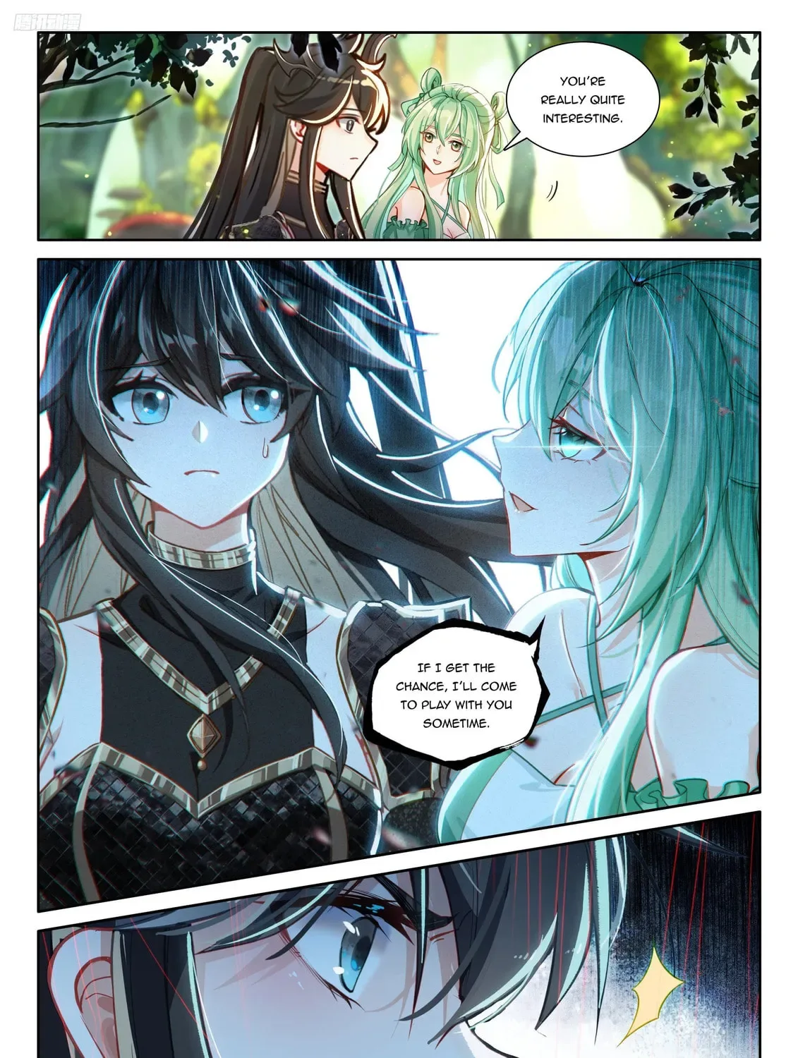 Soul Land IV: Ultimate Fighting Chapter 560 page 7