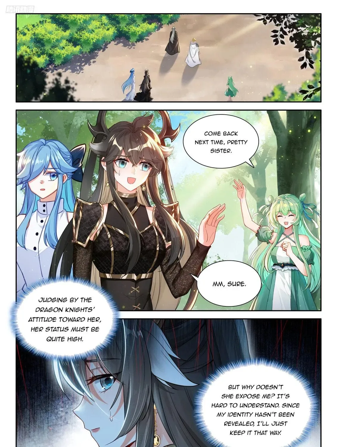 Soul Land IV: Ultimate Fighting Chapter 561 page 5