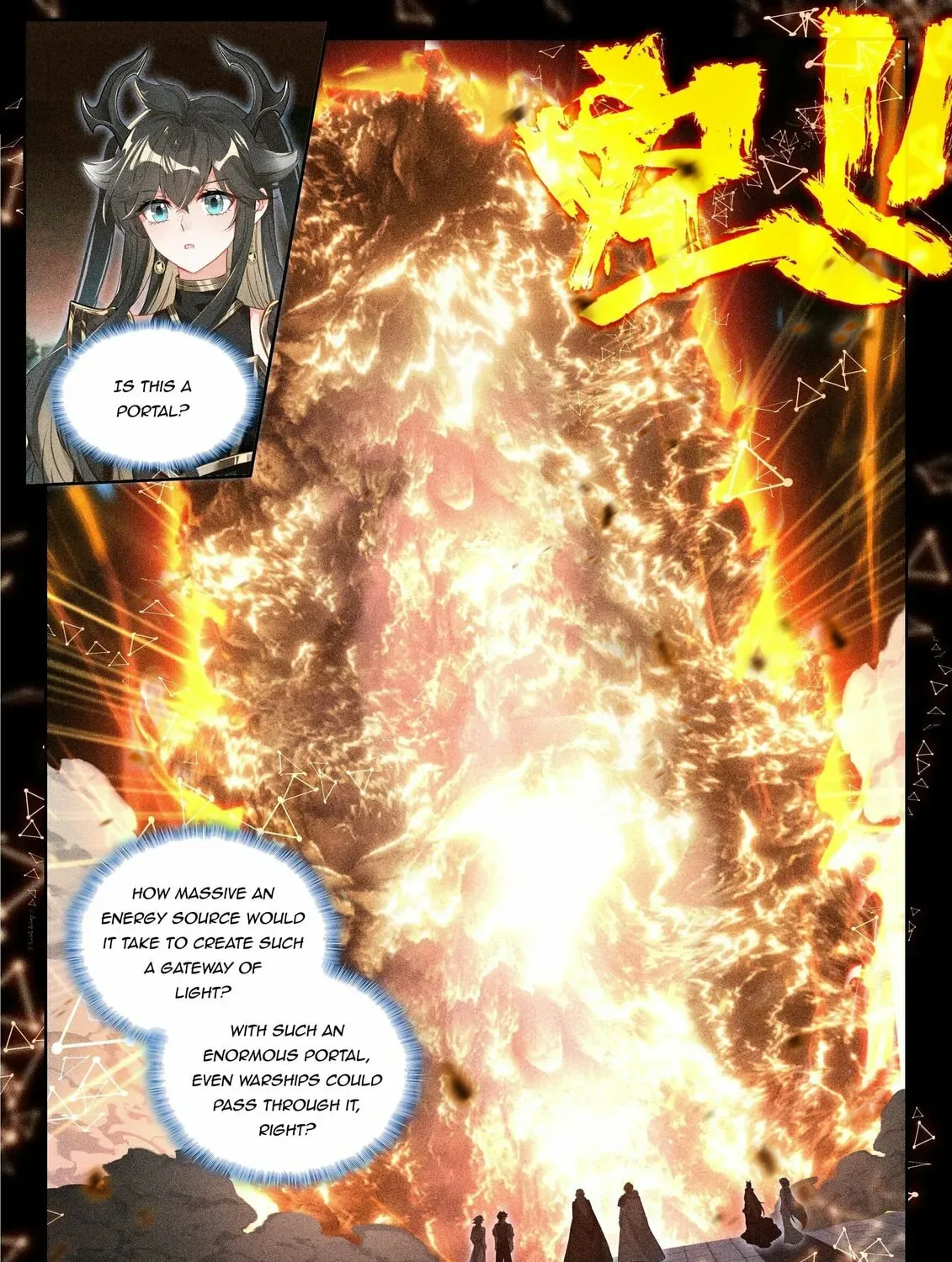 Soul Land IV: Ultimate Fighting Chapter 561 page 13