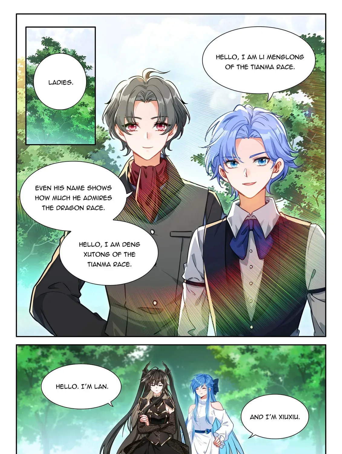 Soul Land IV: Ultimate Fighting Chapter 562.5 page 15