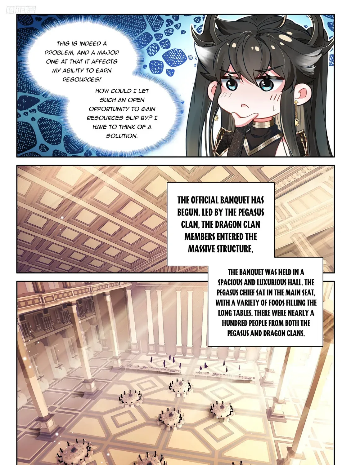 Soul Land IV: Ultimate Fighting Chapter 564 page 7