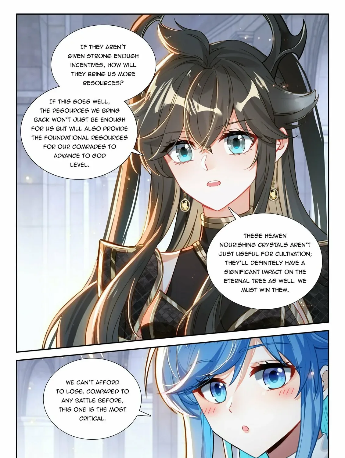 Soul Land IV: Ultimate Fighting Chapter 565.5 page 13