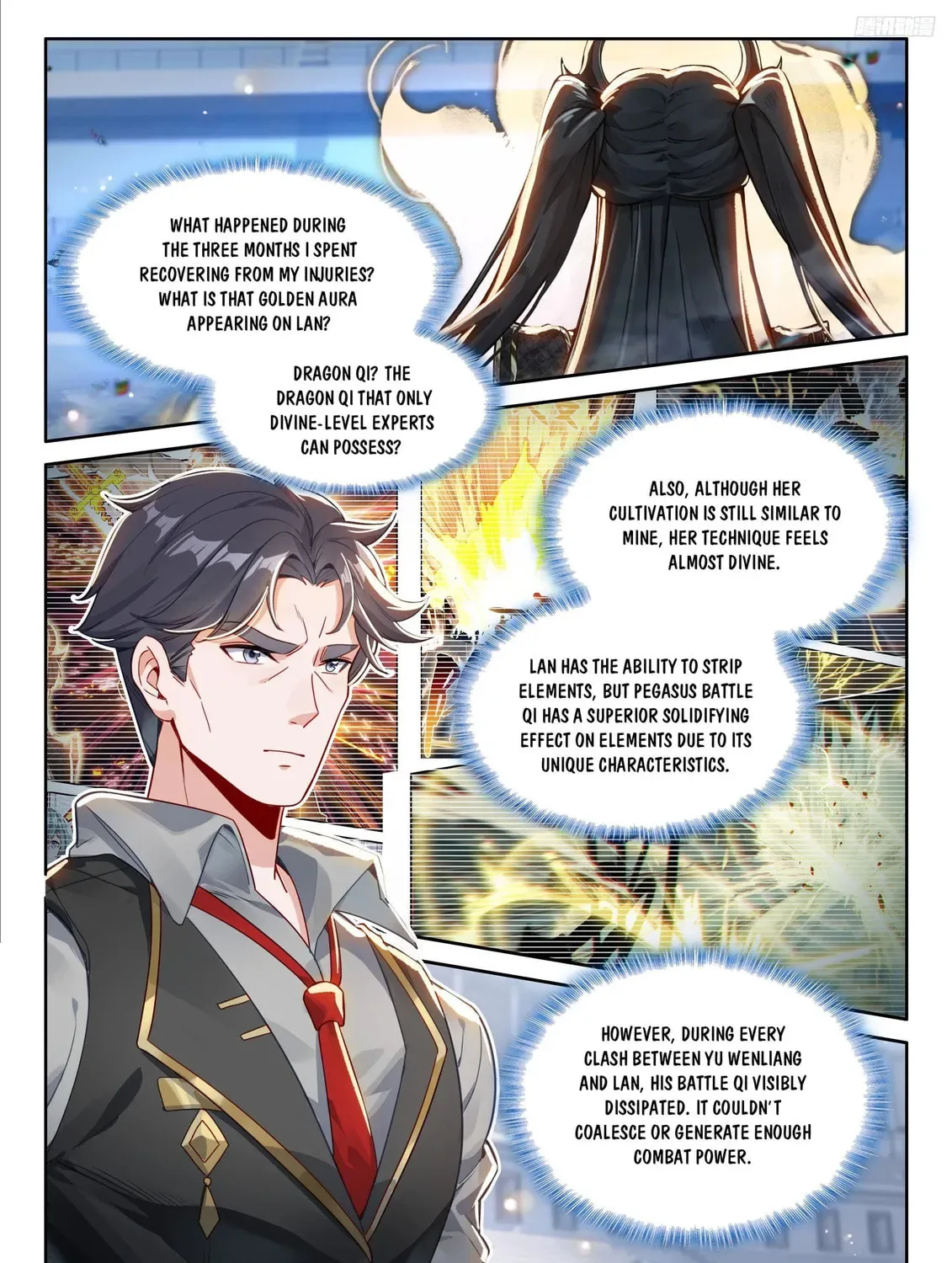 Soul Land IV: Ultimate Fighting Chapter 567.5 page 3