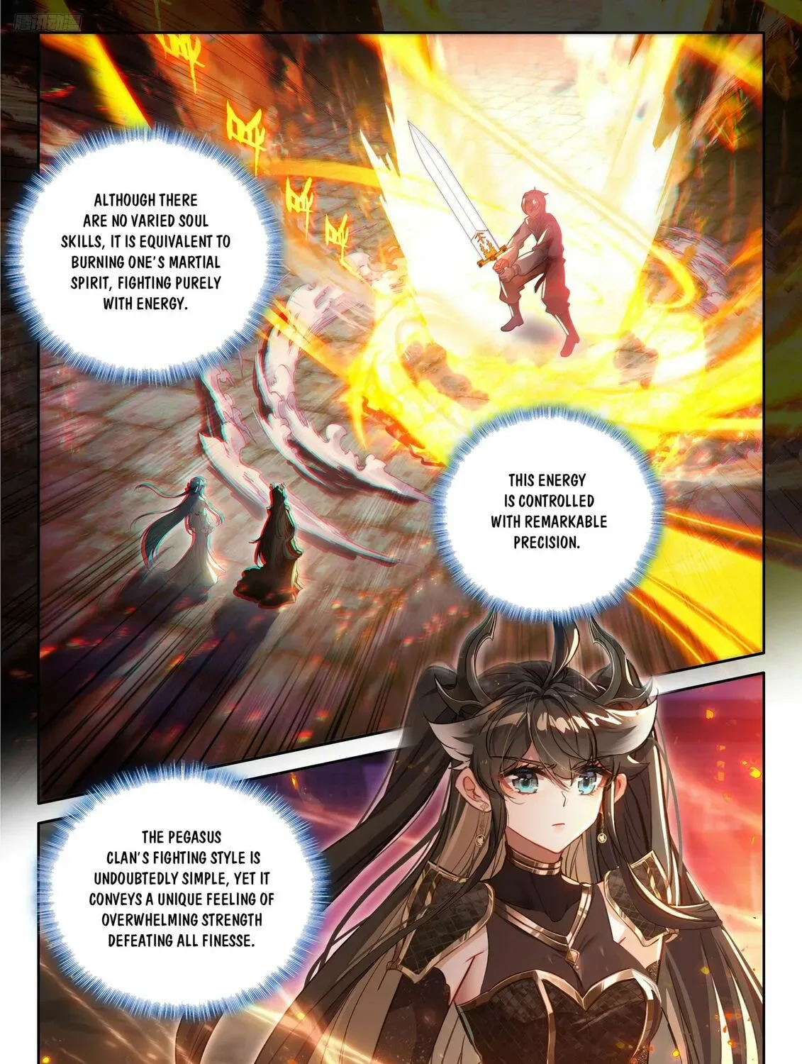 Soul Land IV: Ultimate Fighting Chapter 567 page 3