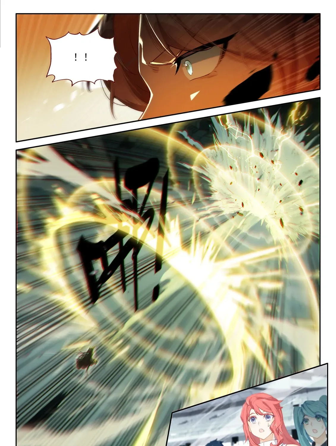 Soul Land IV: Ultimate Fighting Chapter 567 page 13