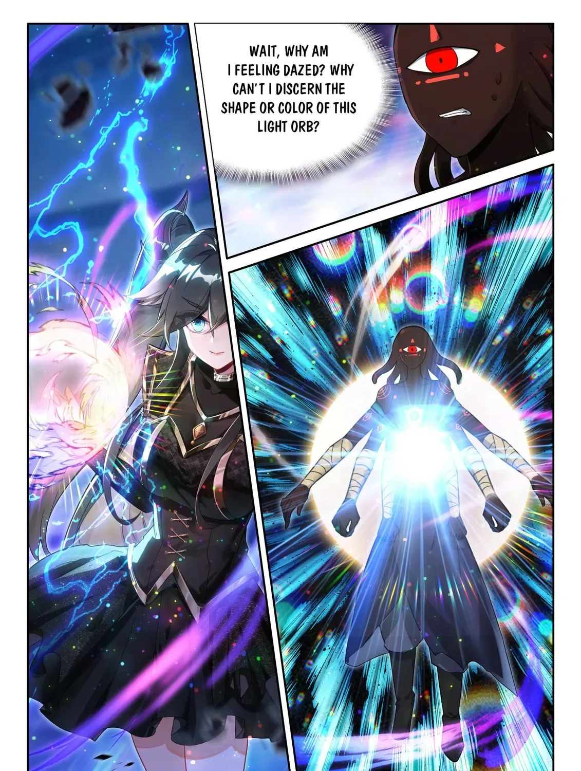 Soul Land IV: Ultimate Fighting Chapter 568.5 page 13