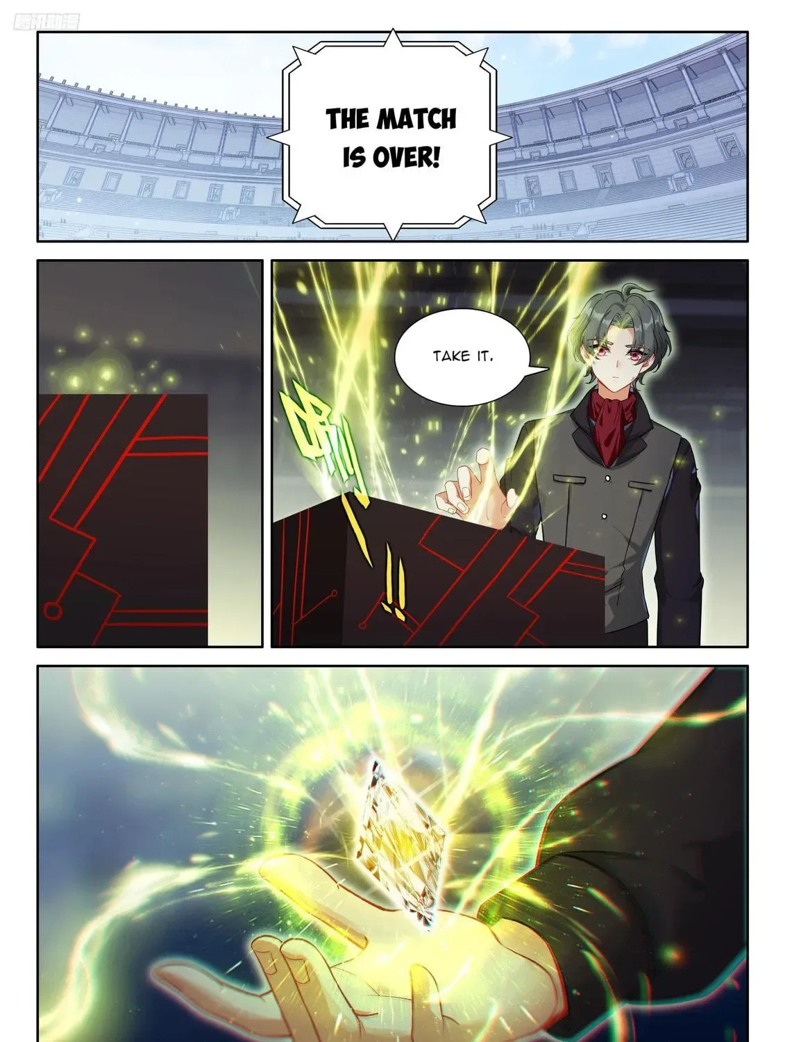 Soul Land IV: Ultimate Fighting Chapter 568 page 5