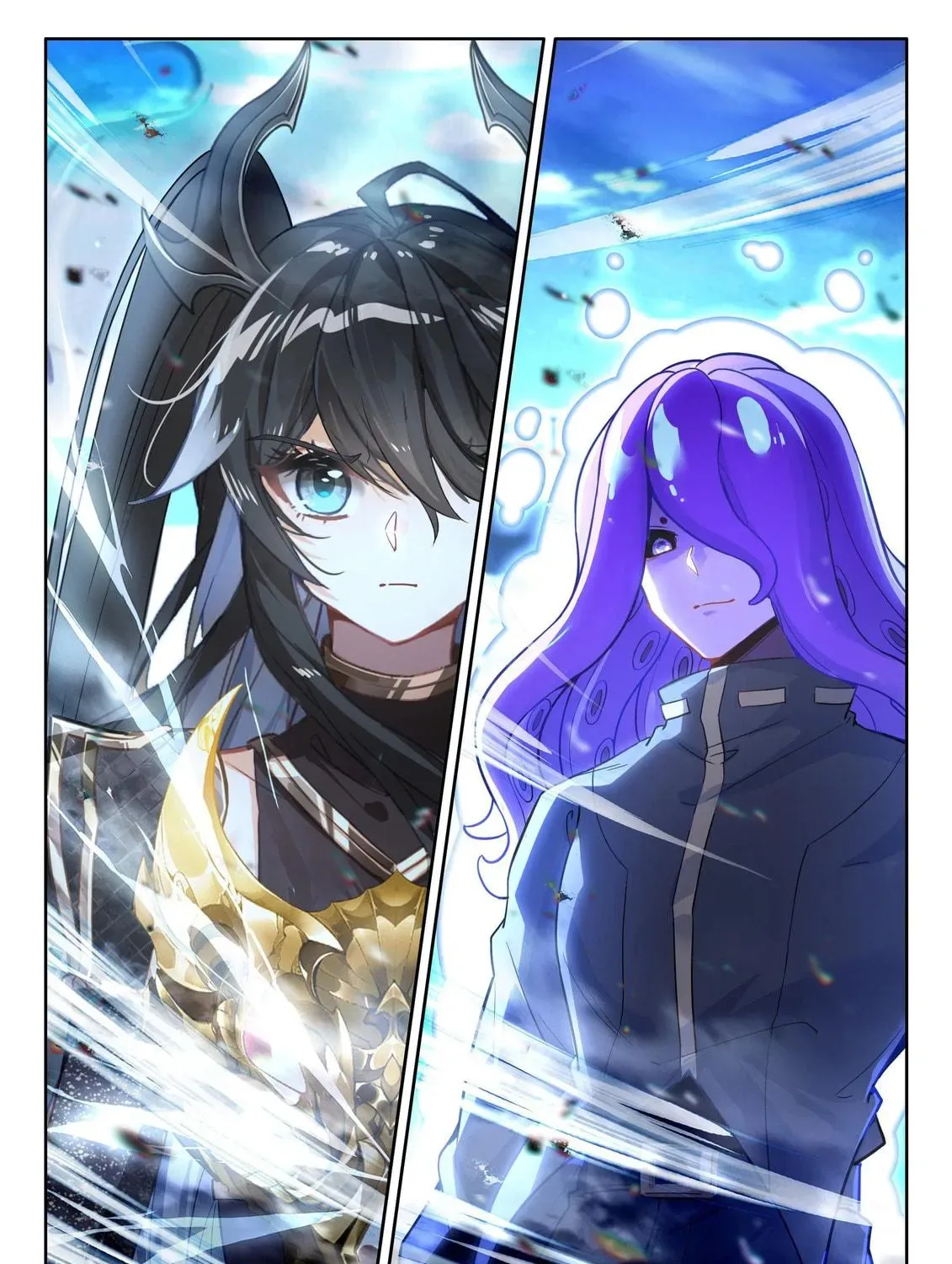 Soul Land IV: Ultimate Fighting Chapter 570.5 page 9