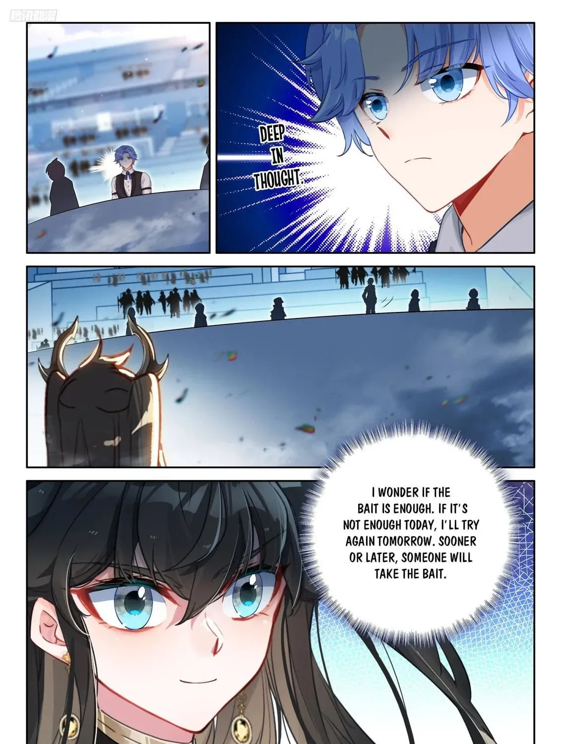 Soul Land IV: Ultimate Fighting Chapter 570.5 page 5