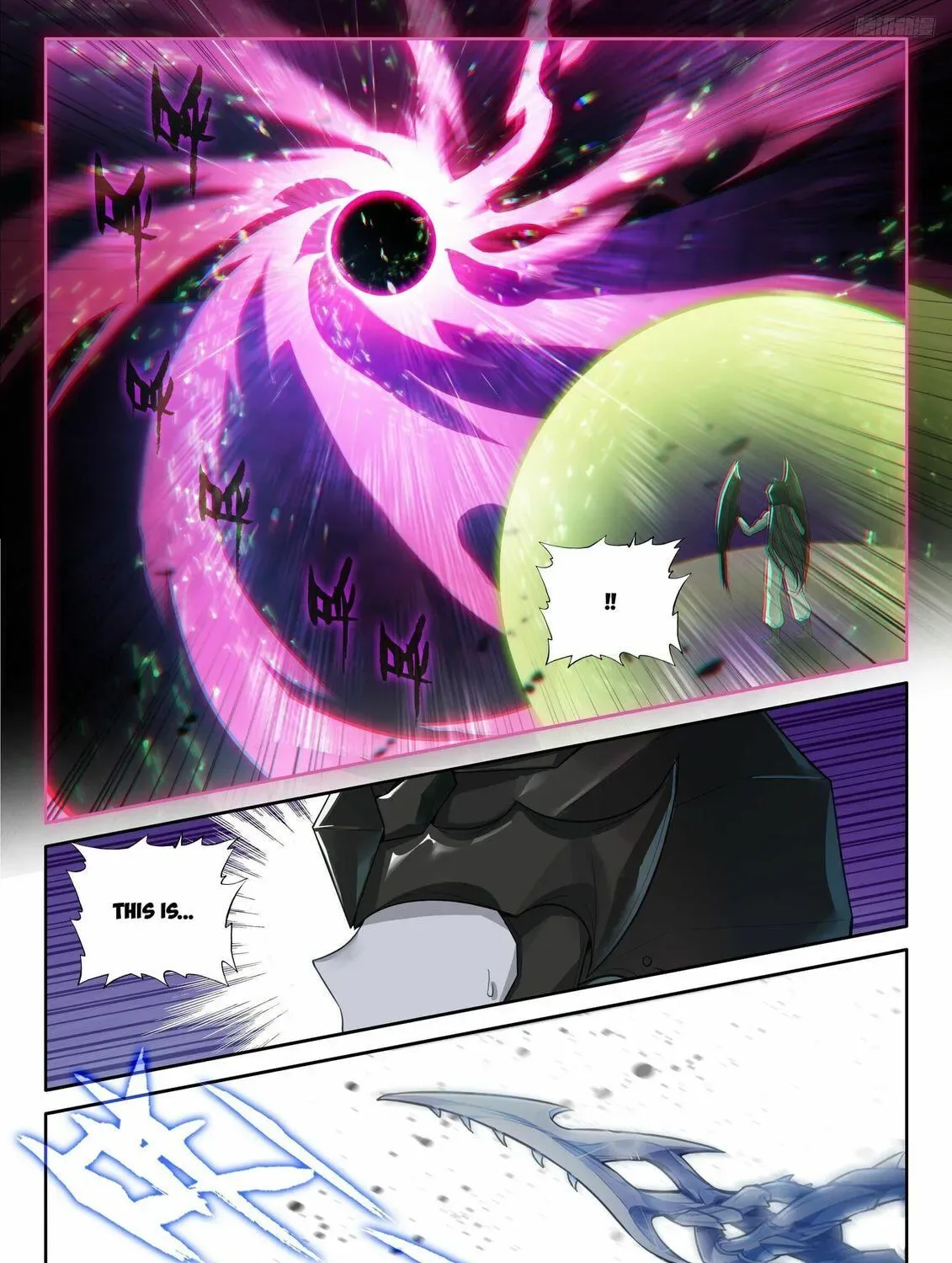 Soul Land IV: Ultimate Fighting Chapter 570 page 9