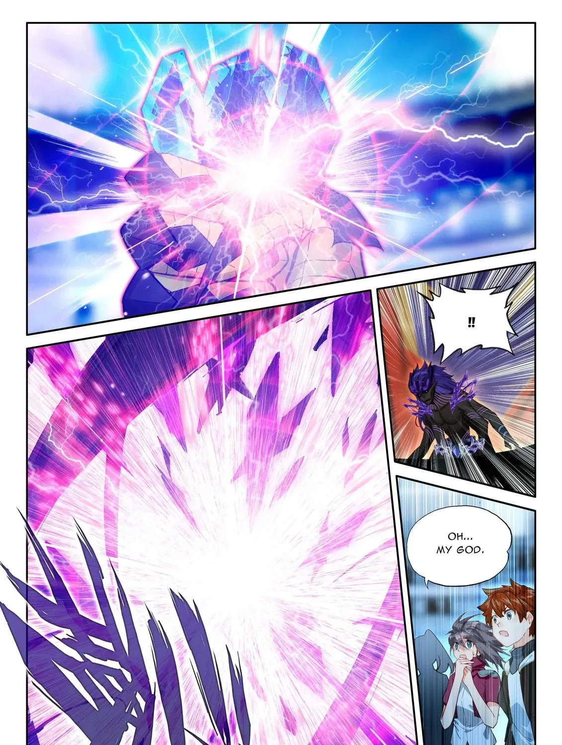 Soul Land IV: Ultimate Fighting Chapter 573.5 page 17