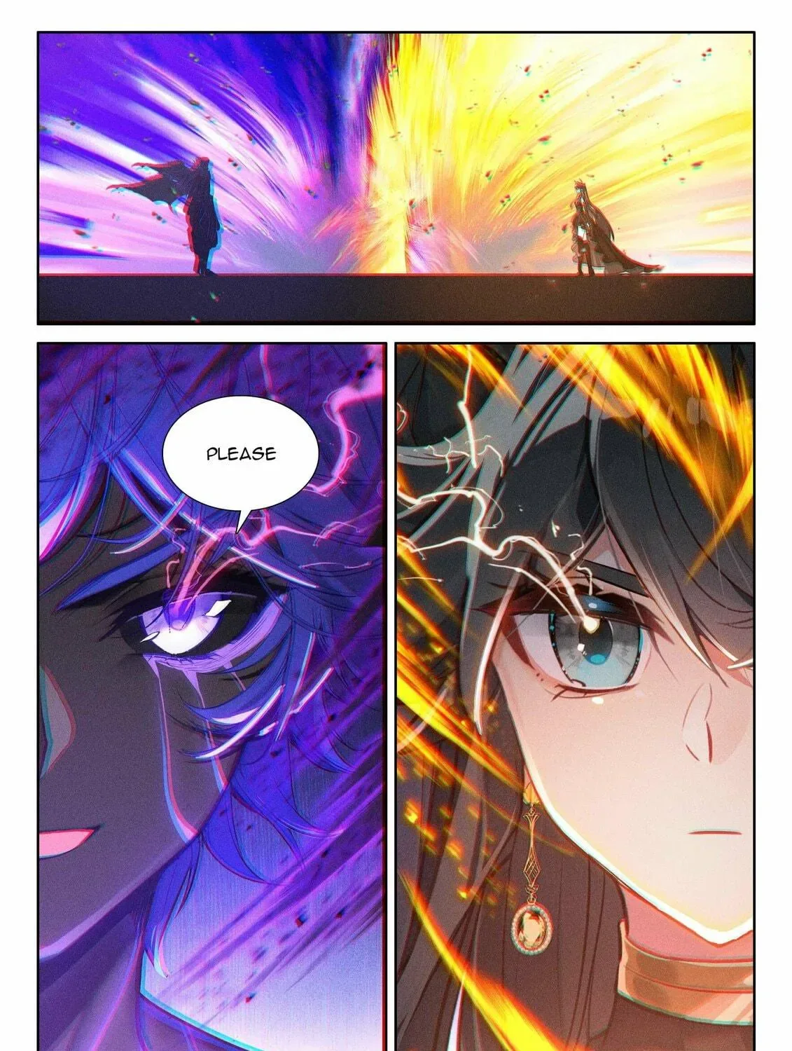 Soul Land IV: Ultimate Fighting Chapter 575.5 page 17