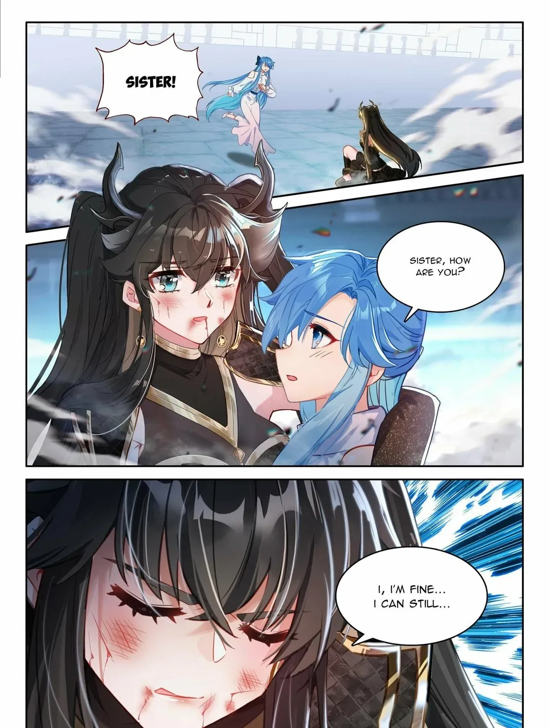 Soul Land IV: Ultimate Fighting Chapter 575 page 13