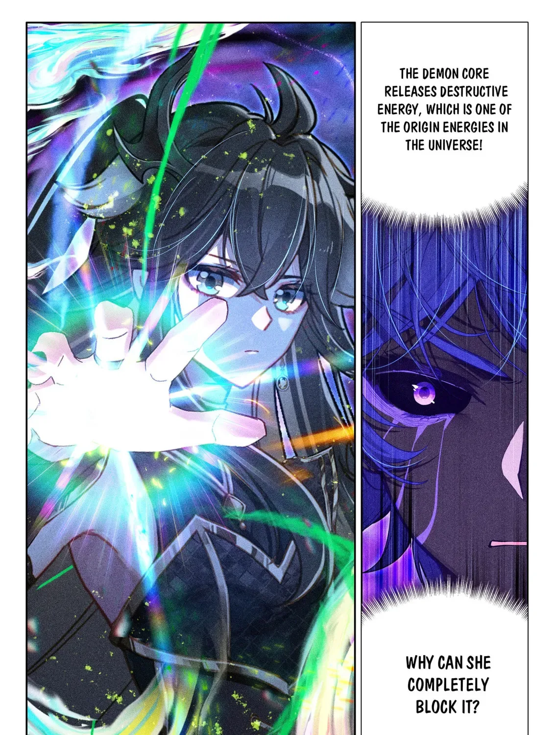 Soul Land IV: Ultimate Fighting Chapter 576.5 page 15