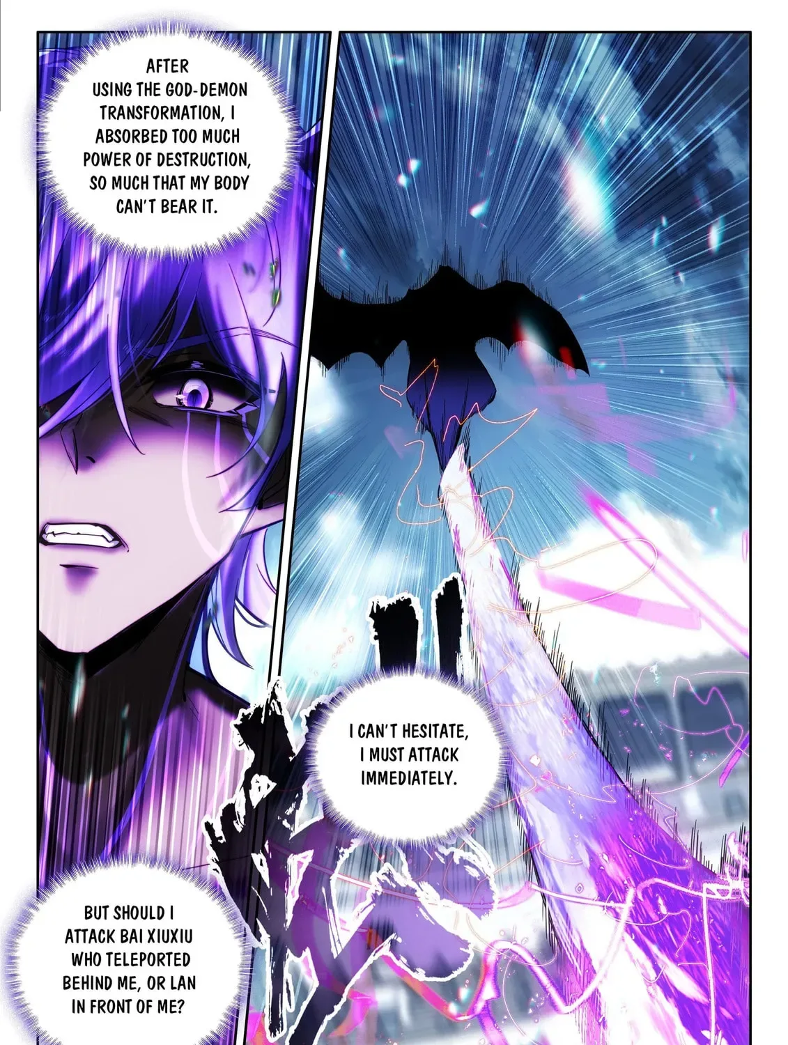 Soul Land IV: Ultimate Fighting Chapter 577 page 15