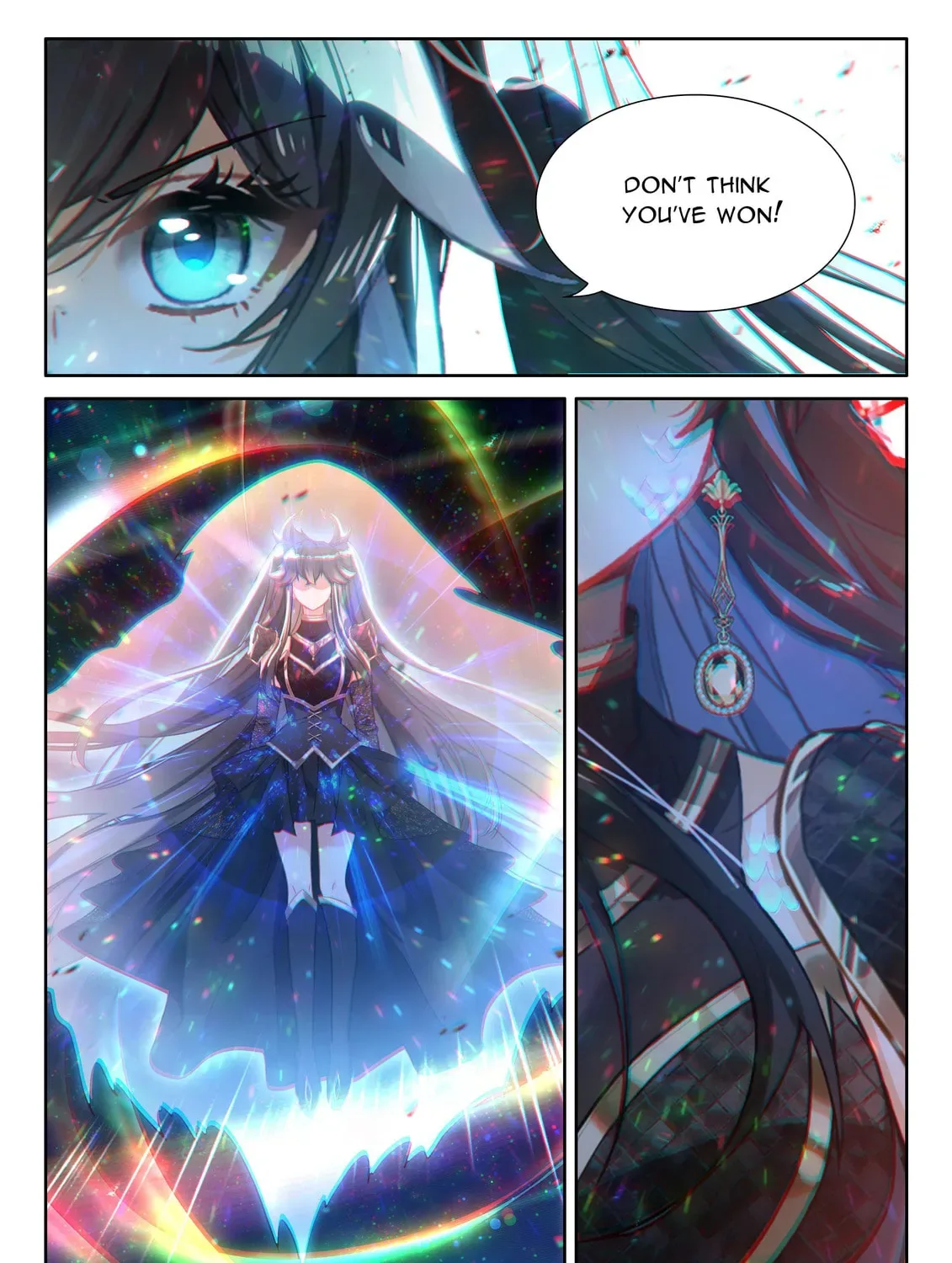 Soul Land IV: Ultimate Fighting Chapter 578.5 page 13