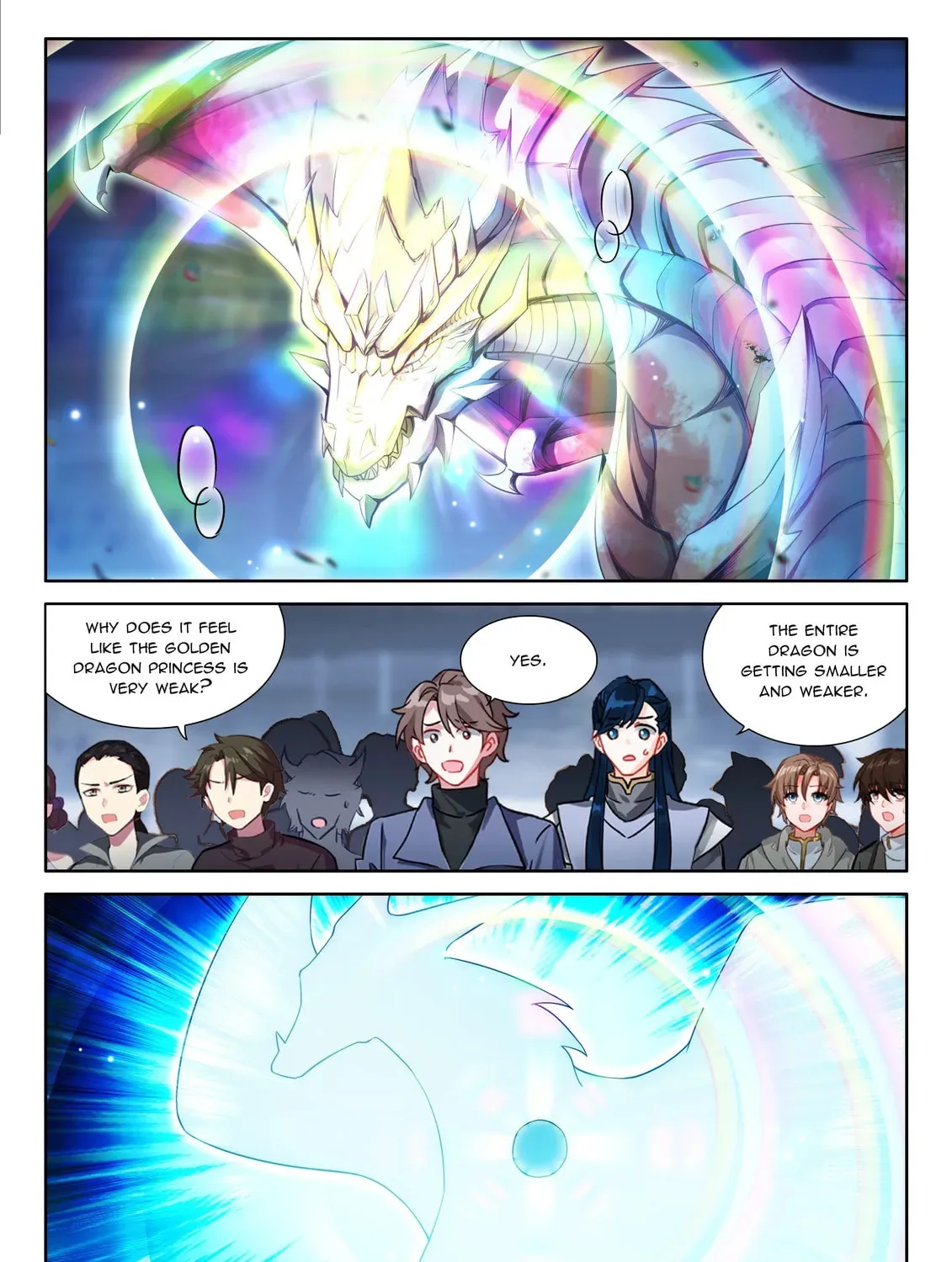 Soul Land IV: Ultimate Fighting Chapter 578 page 13