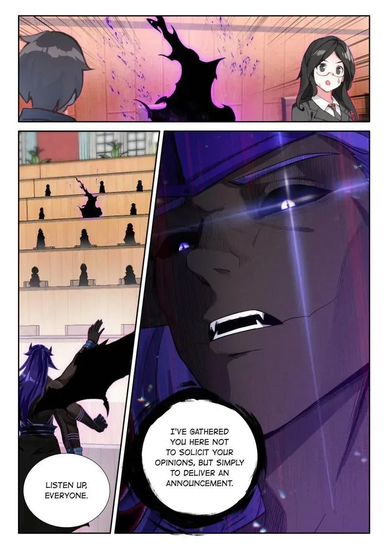 Soul Land IV: Ultimate Fighting Chapter 579.1 page 2