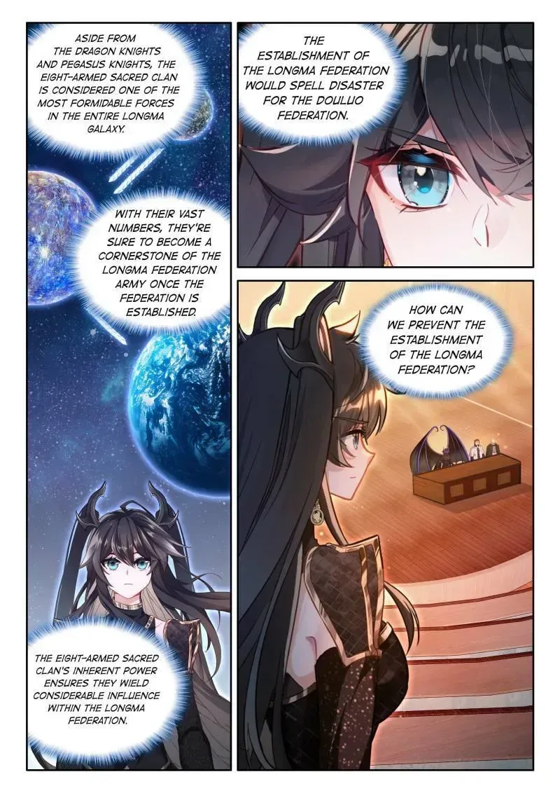 Soul Land IV: Ultimate Fighting Chapter 579.1 page 5