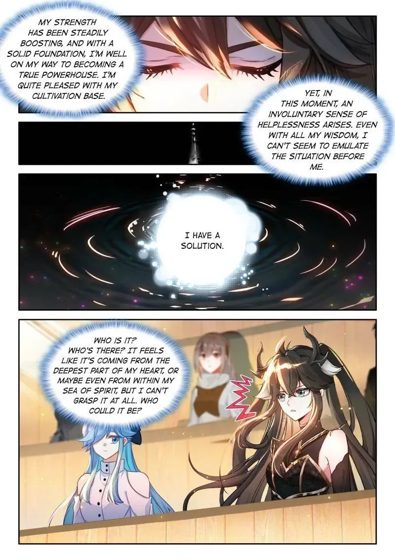 Soul Land IV: Ultimate Fighting Chapter 579.1 page 6