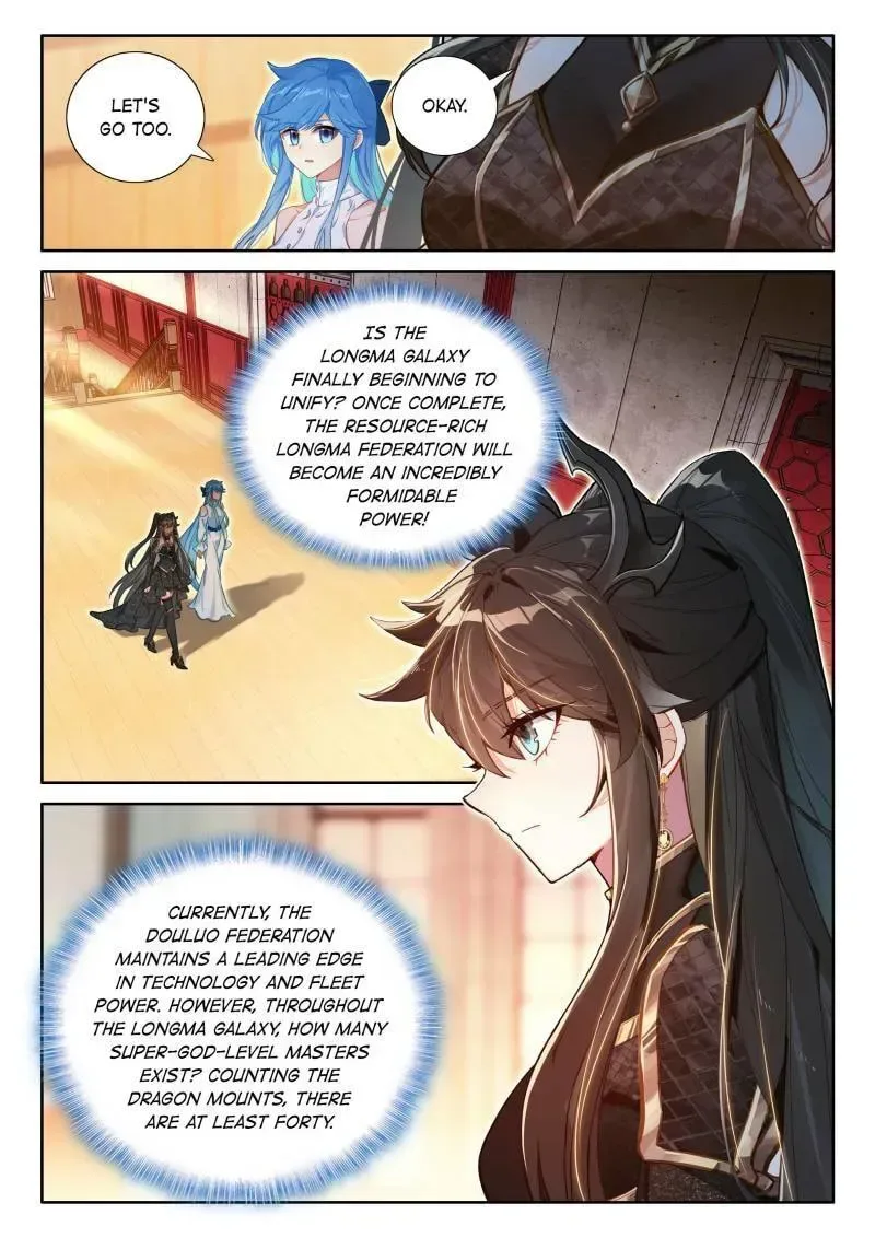 Soul Land IV: Ultimate Fighting Chapter 579.1 page 15