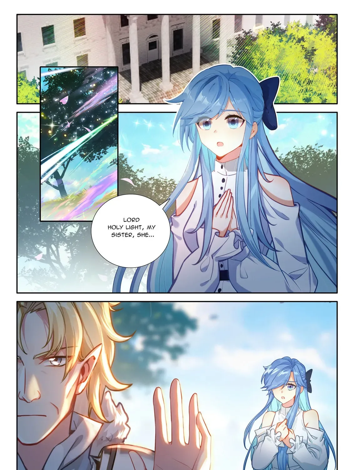 Soul Land IV: Ultimate Fighting Chapter 579.5 page 9