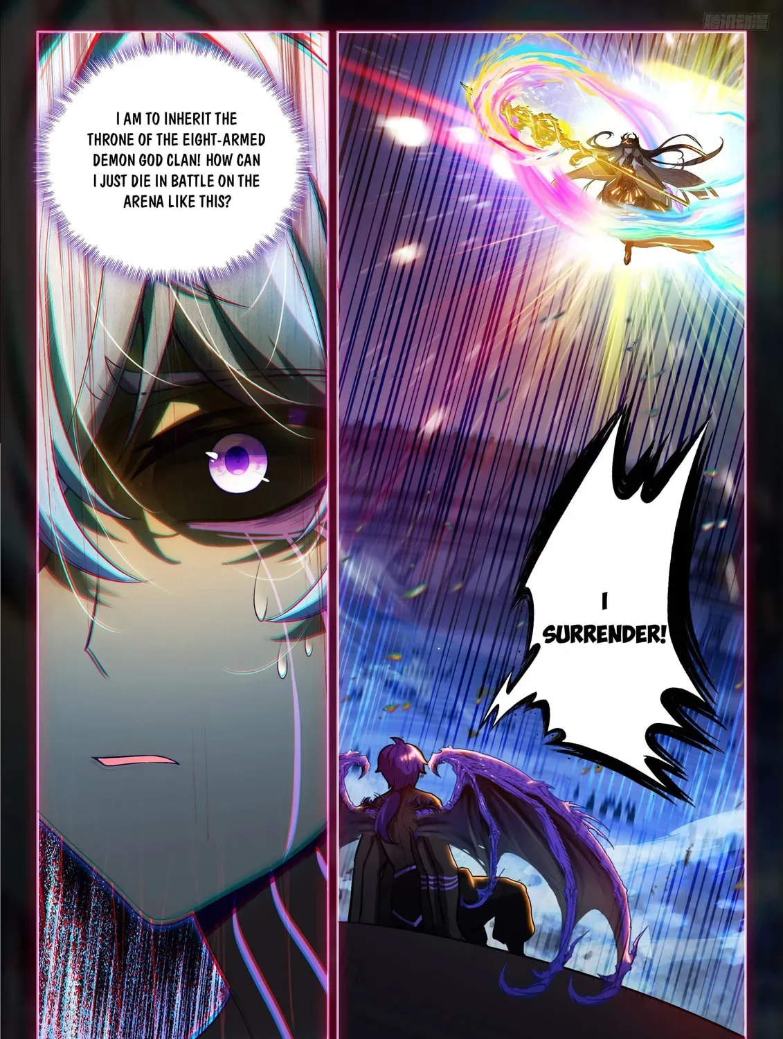 Soul Land IV: Ultimate Fighting Chapter 579 page 9