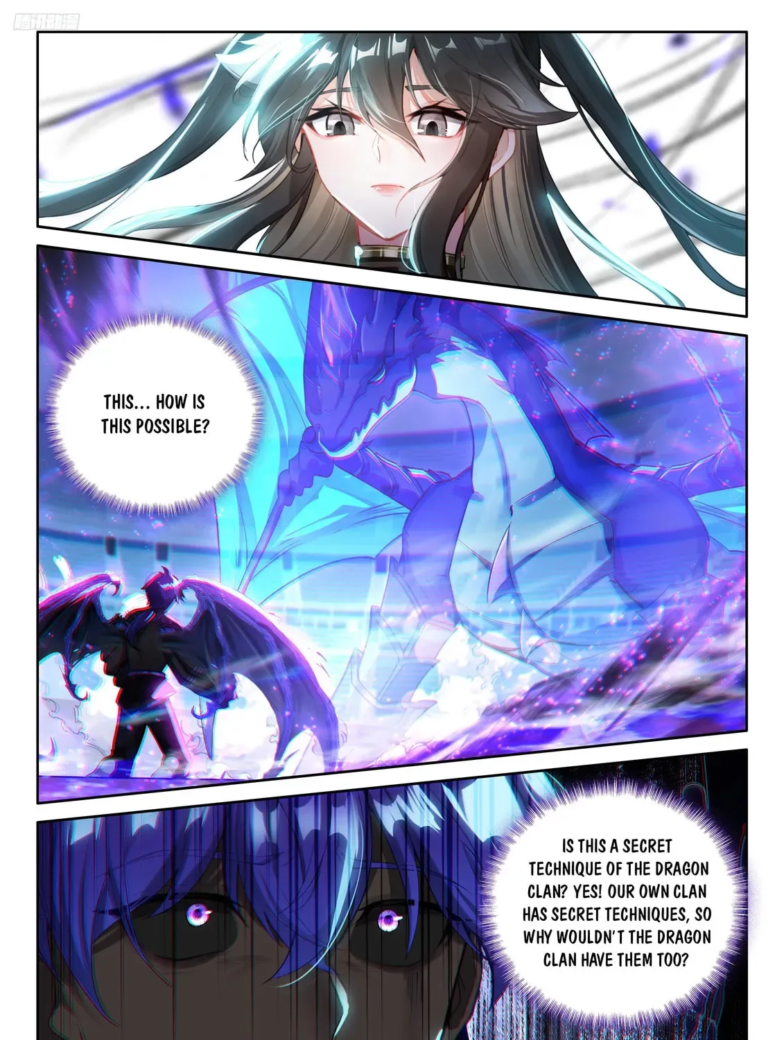 Soul Land IV: Ultimate Fighting Chapter 579 page 3