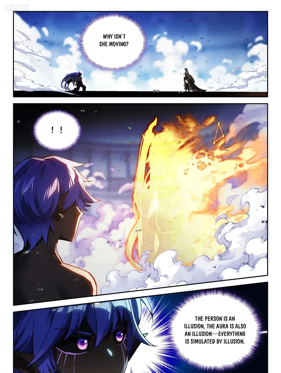 Soul Land IV: Ultimate Fighting Chapter 579 page 15