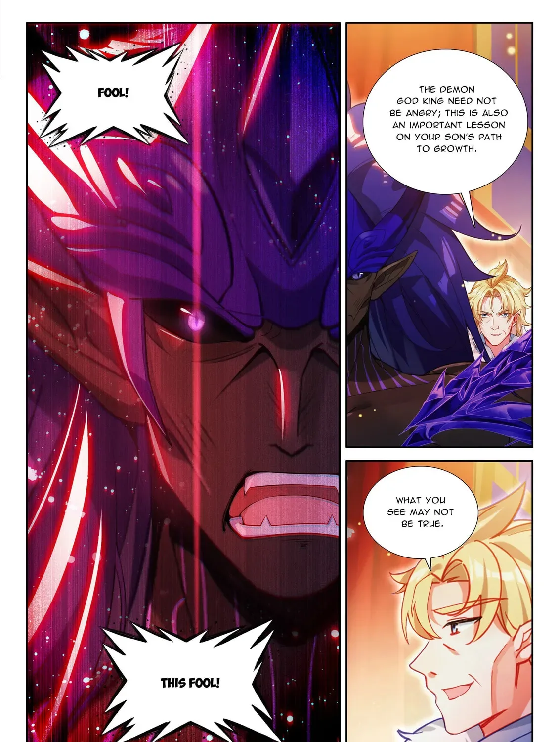 Soul Land IV: Ultimate Fighting Chapter 579 page 13