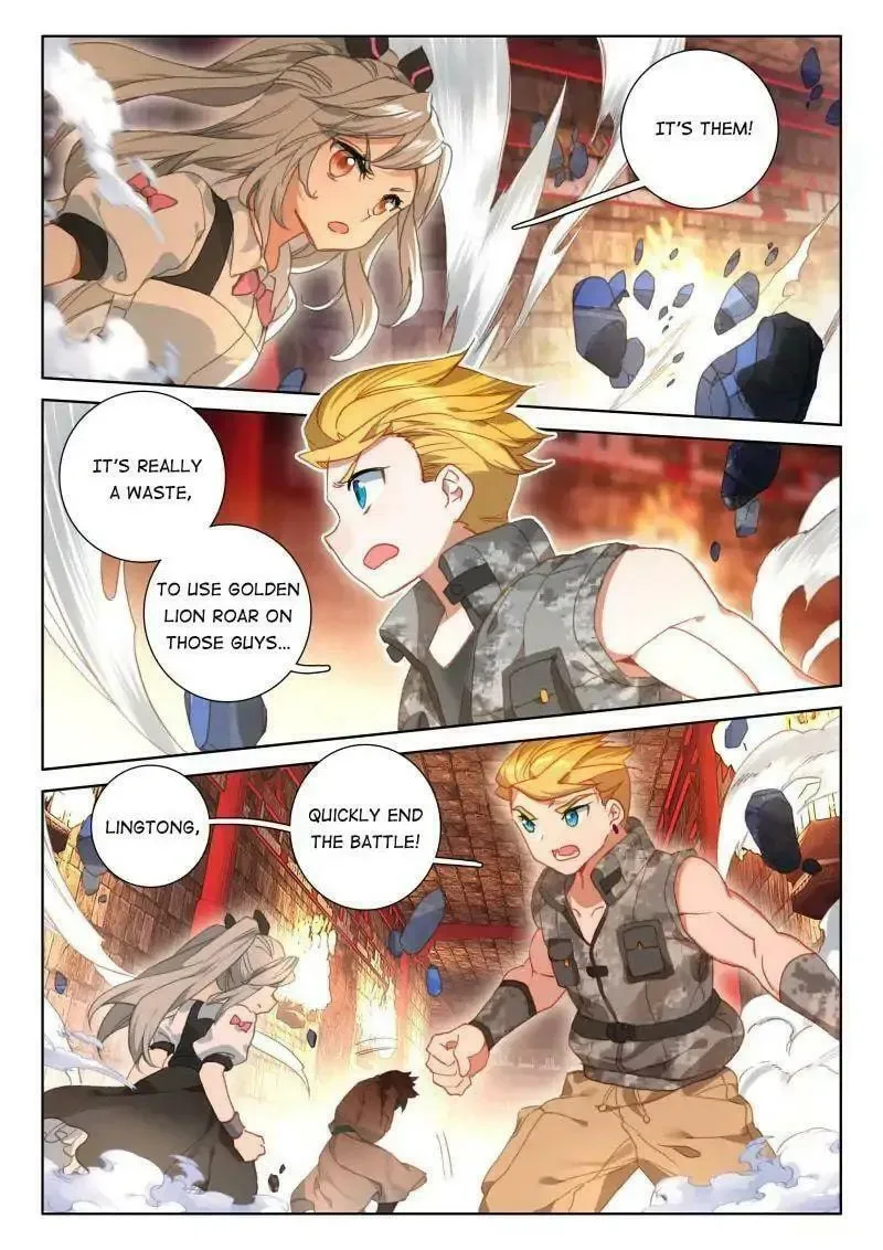 Soul Land IV: Ultimate Fighting Chapter 58 page 13
