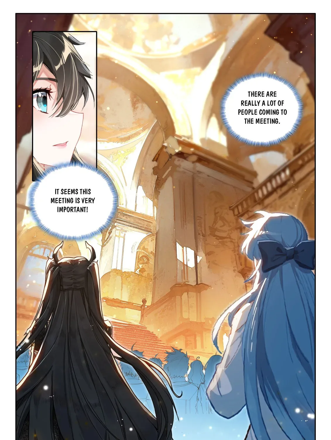 Soul Land IV: Ultimate Fighting Chapter 580.5 page 15