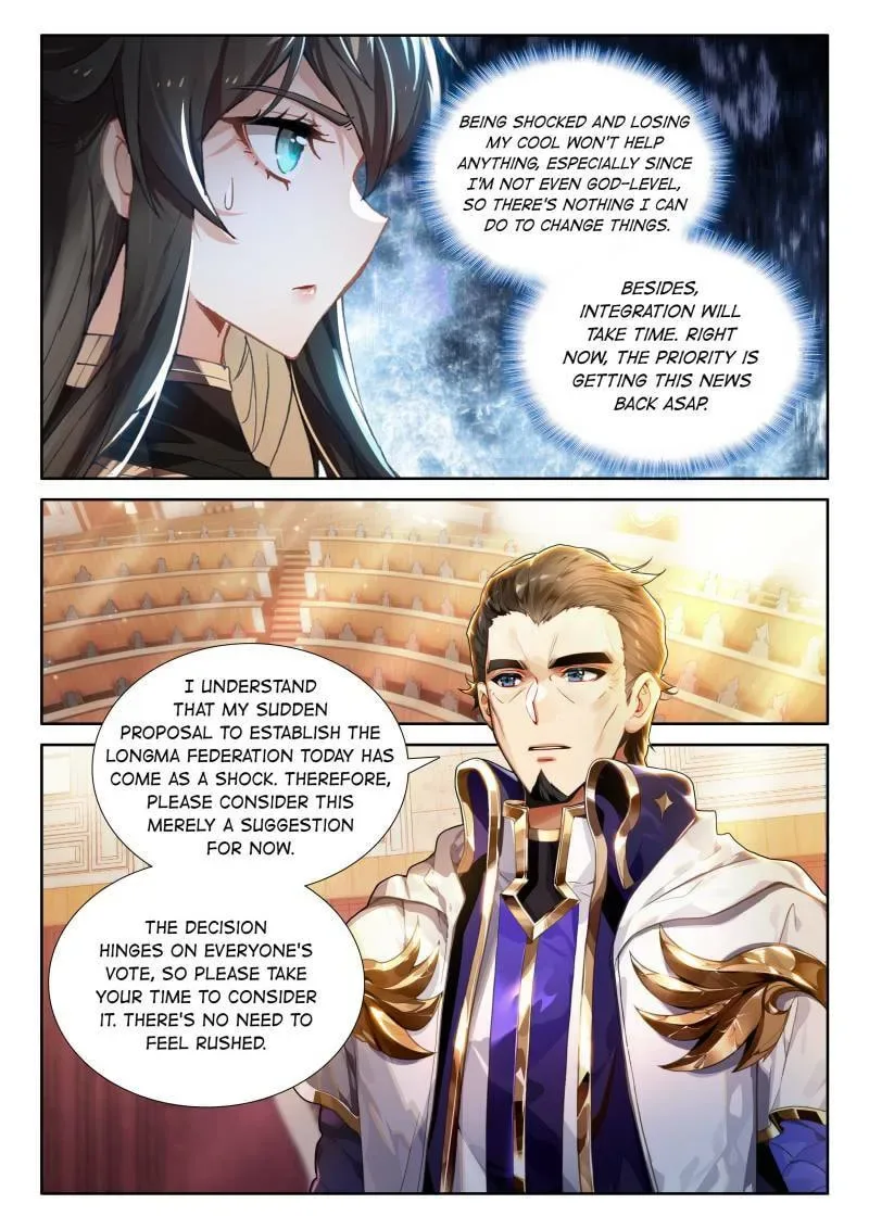 Soul Land IV: Ultimate Fighting Chapter 582 page 12