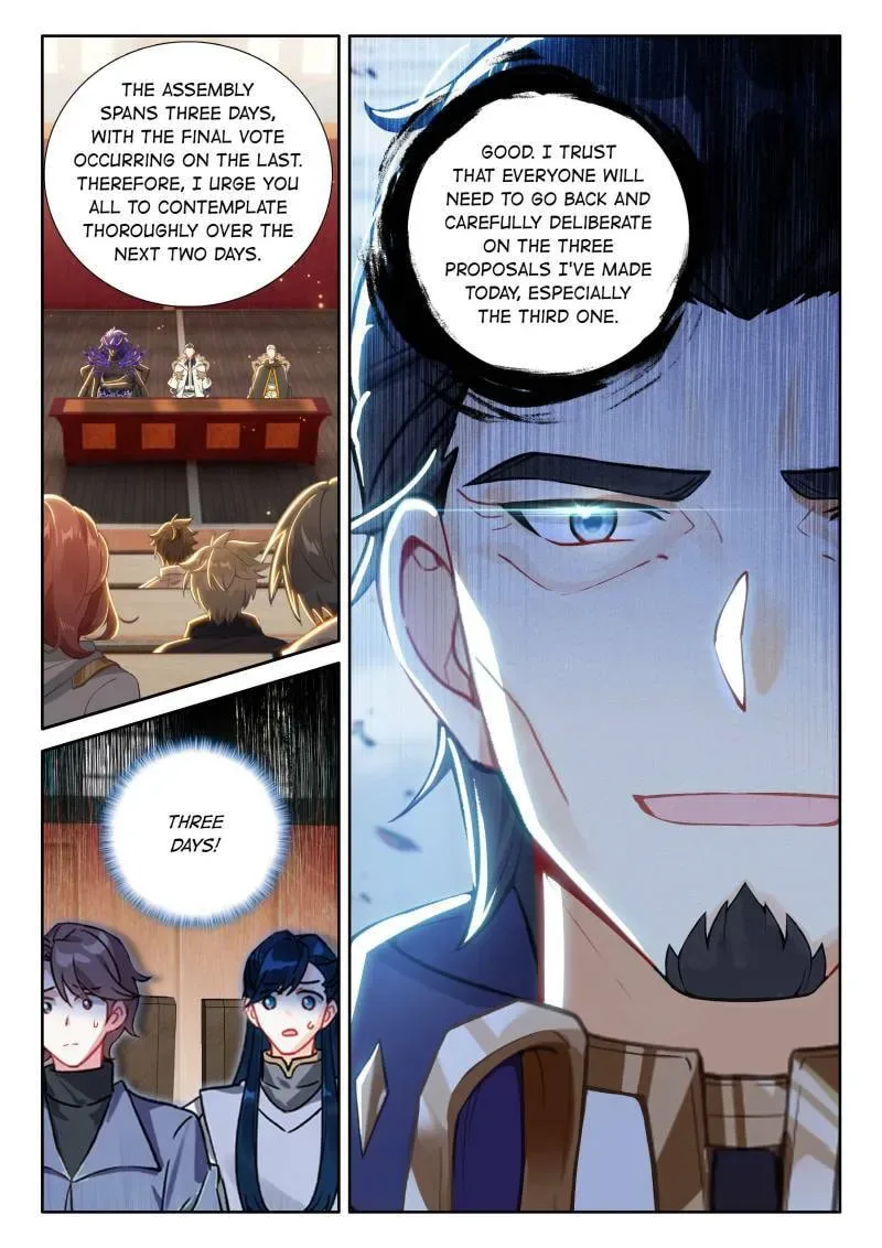 Soul Land IV: Ultimate Fighting Chapter 582 page 13