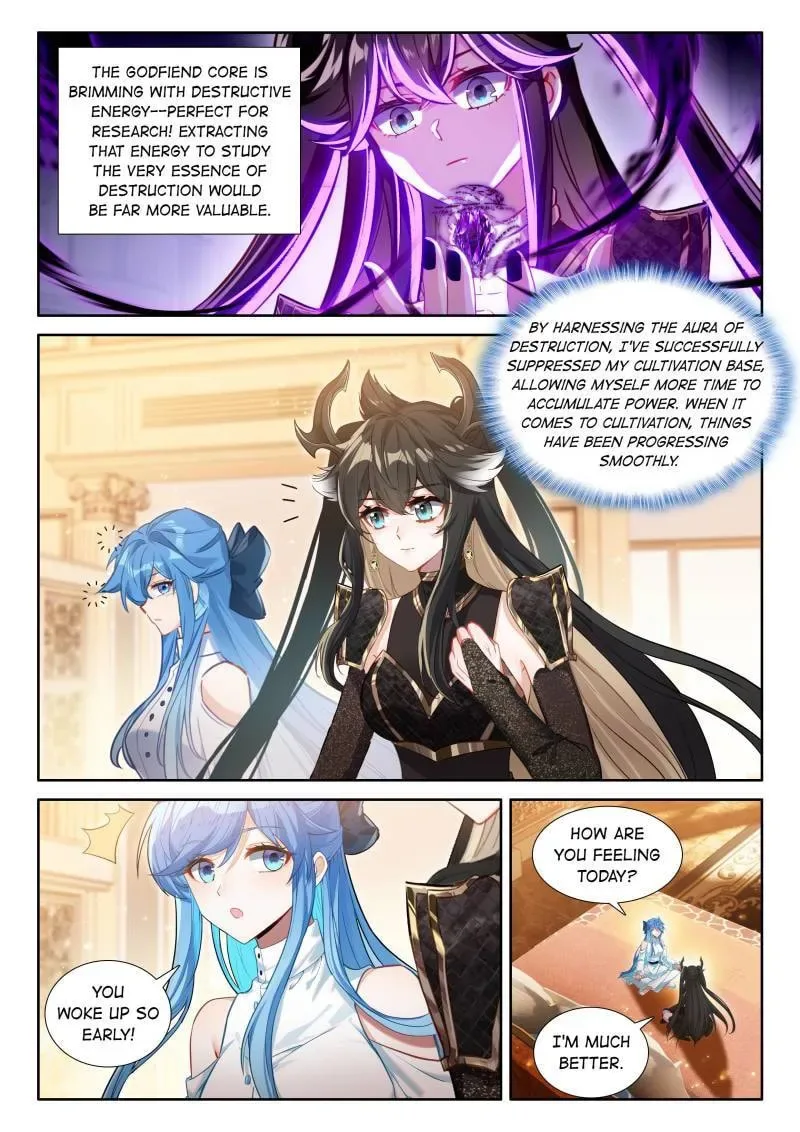 Soul Land IV: Ultimate Fighting Chapter 583 page 7