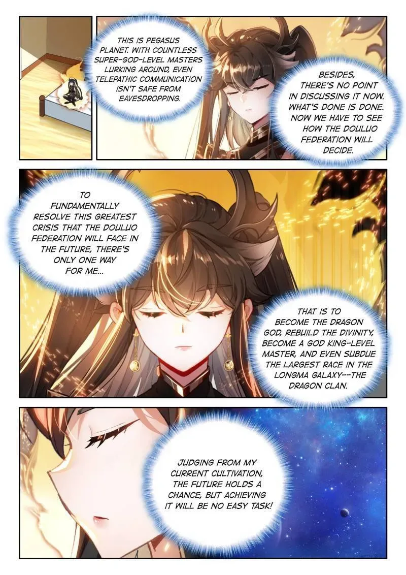 Soul Land IV: Ultimate Fighting Chapter 583 page 2