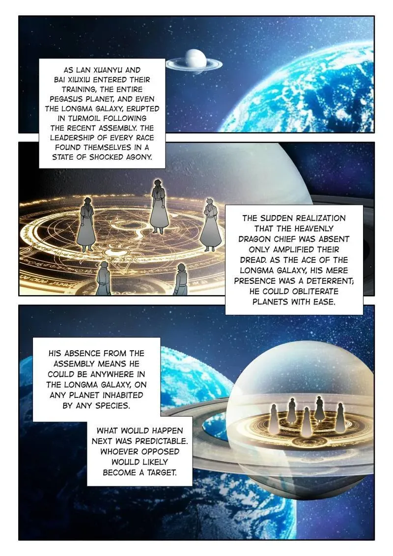 Soul Land IV: Ultimate Fighting Chapter 583 page 3