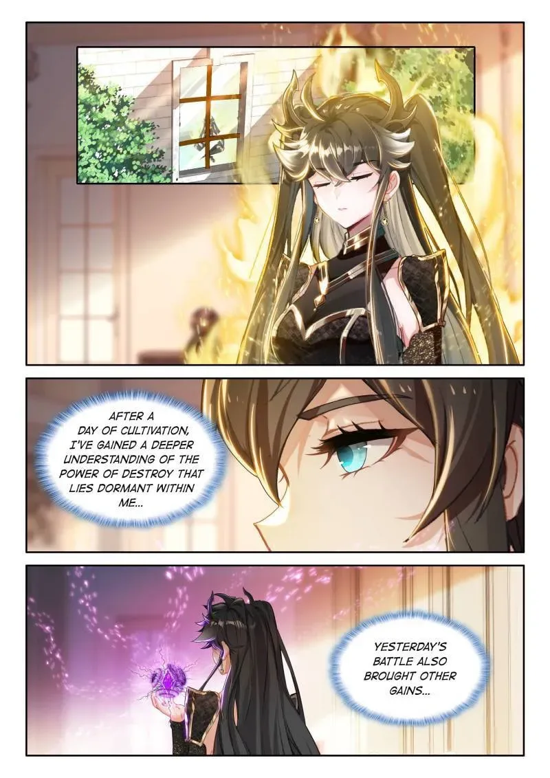 Soul Land IV: Ultimate Fighting Chapter 583 page 5